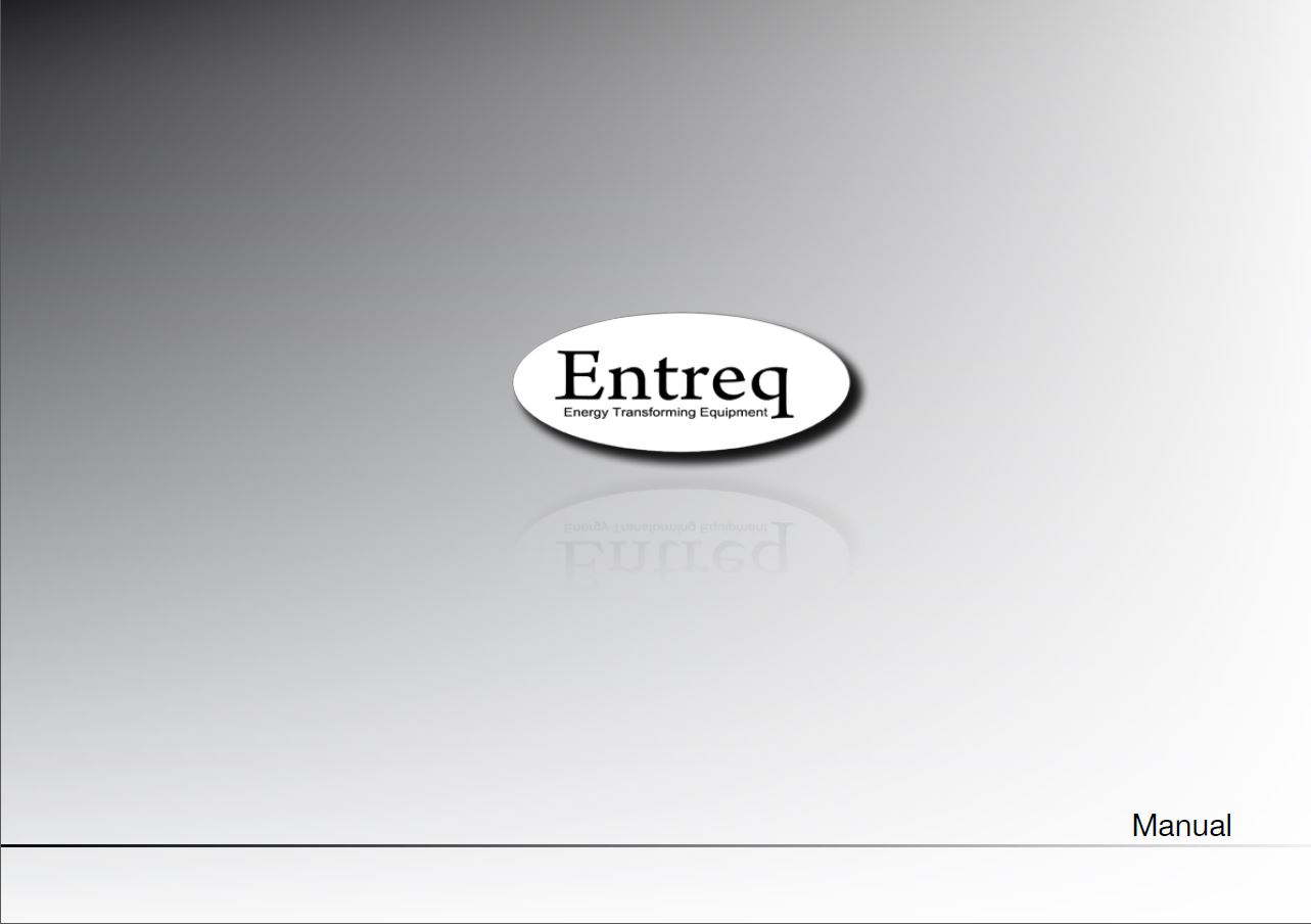 Entreq User Manual